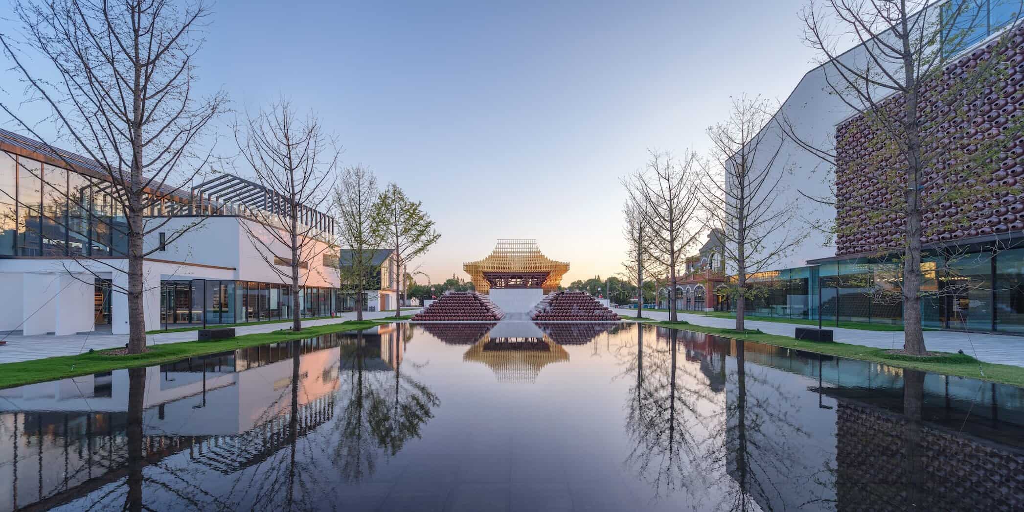 Architecture Firm Zhangjiagang, Suzhou, China | Shazhou Yellow Wine ...