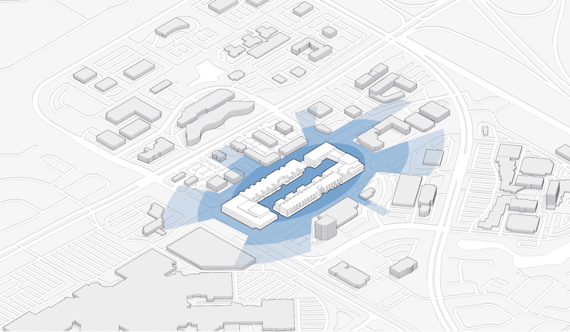 Mixed Use Architects | Boca Raton, South Florida | The Glades Luxury ...