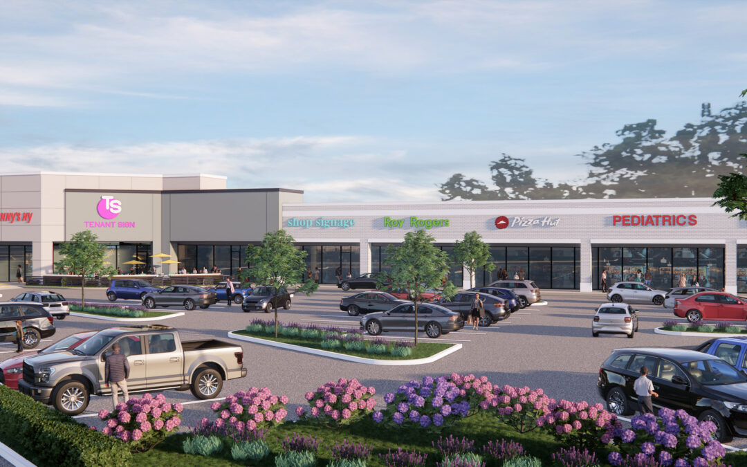 Architects Reston Washington DC Architecture Firm Mixed Use Retail Chain Stores RDC