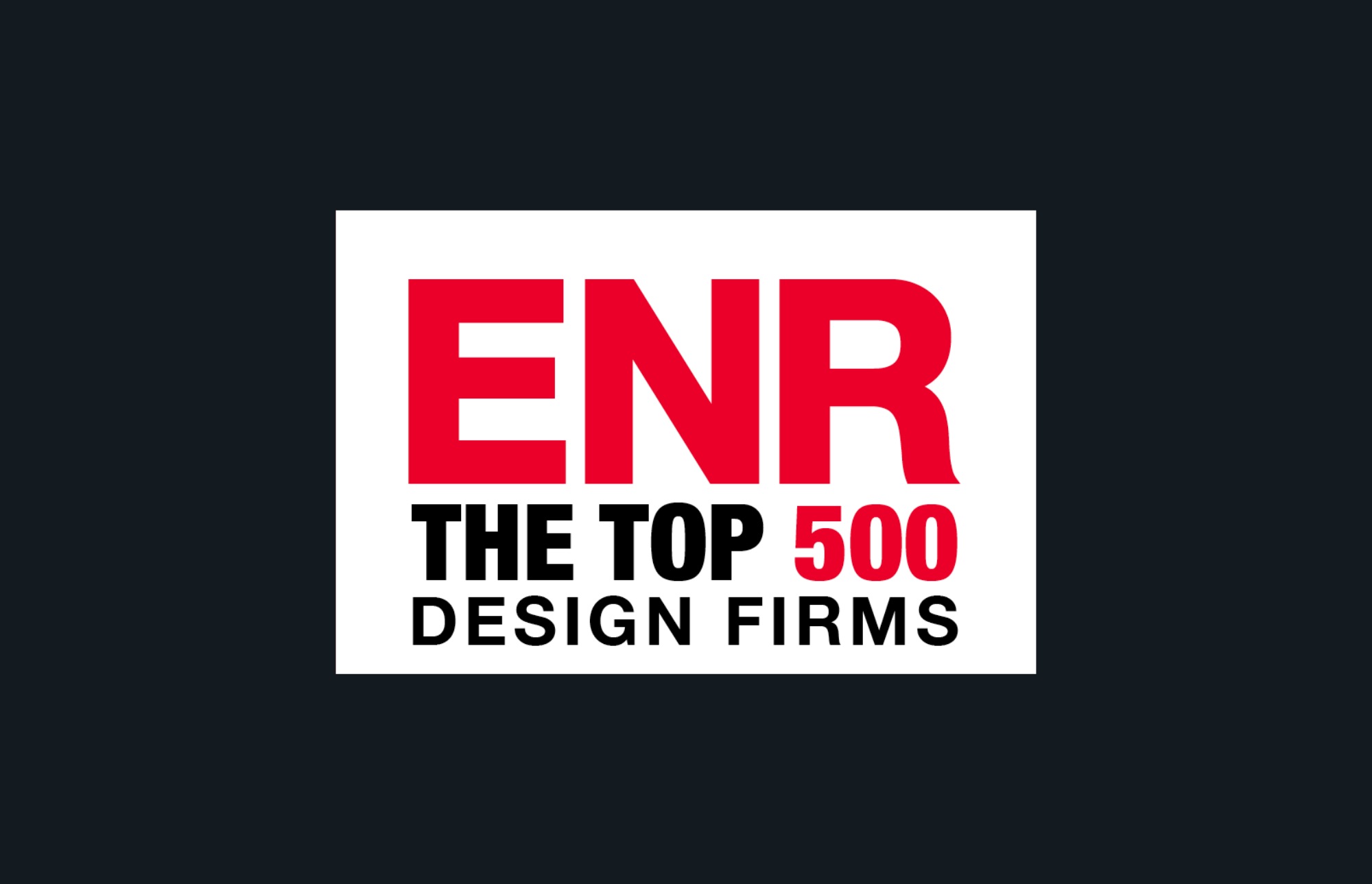 RDC Ranks Among ENR’s Top 500 Design Firms
