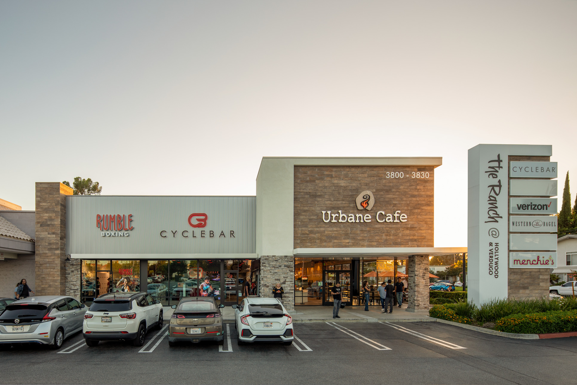 Retail Architects | The Ranch | Shopping Center in Burbank - RDC ...