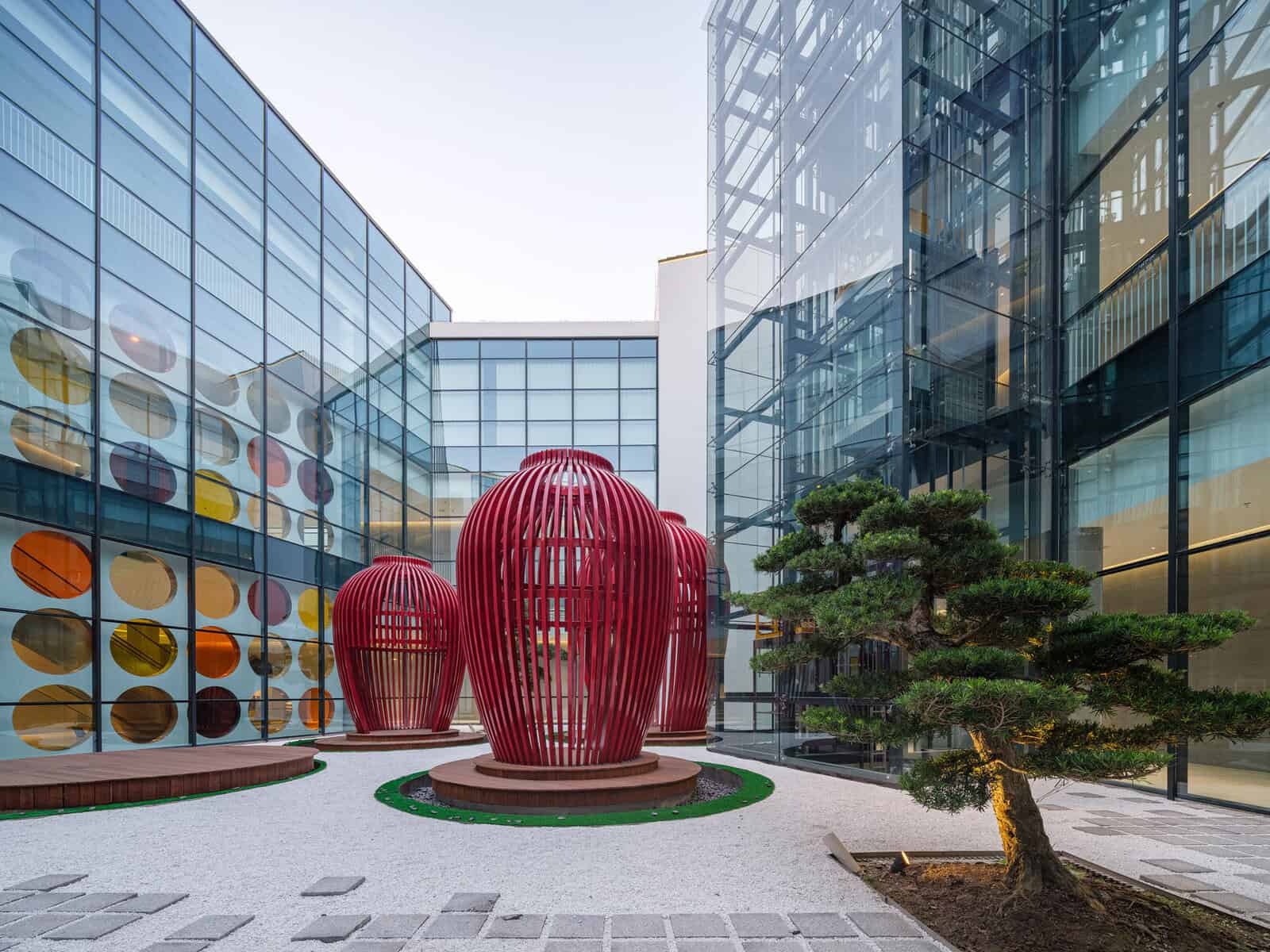 Master Planning Architects in China | PLAN Awards | Yellow Wine ...
